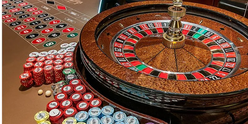 Tổng hợp các loại cược trong roulette