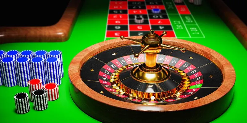 Quy trình cách chơi roulette thắng lớn