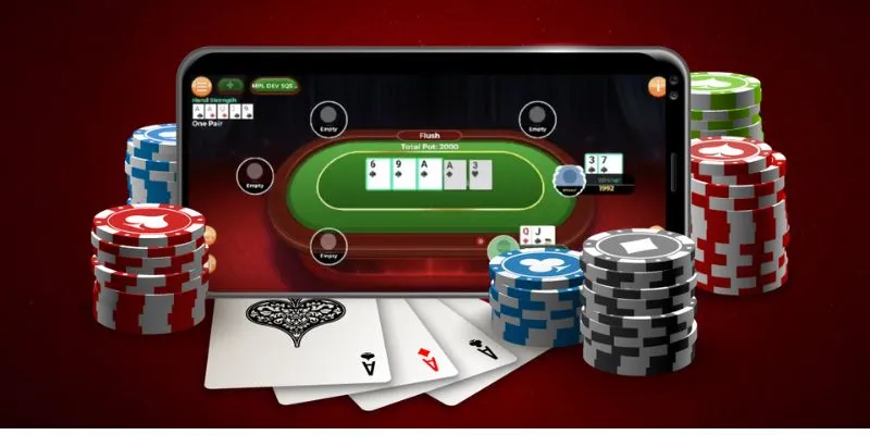 Xác định tay bài mạnh một cách hiệu quả trong poker