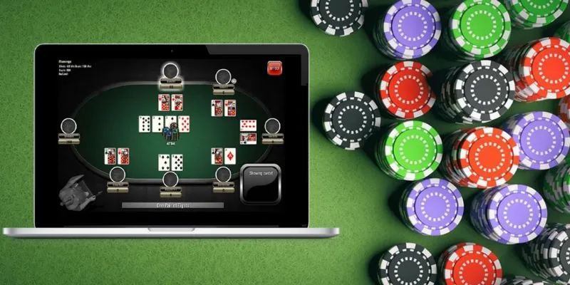 Các sai lầm thường gặp trong poker