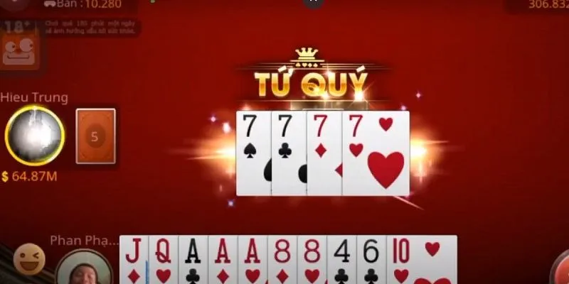 Mẹo chơi tiến lên miền bắc nâng cao khả năng chơi