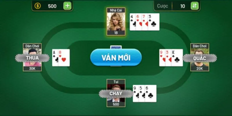Cách chơi bài xì dách hiệu quả