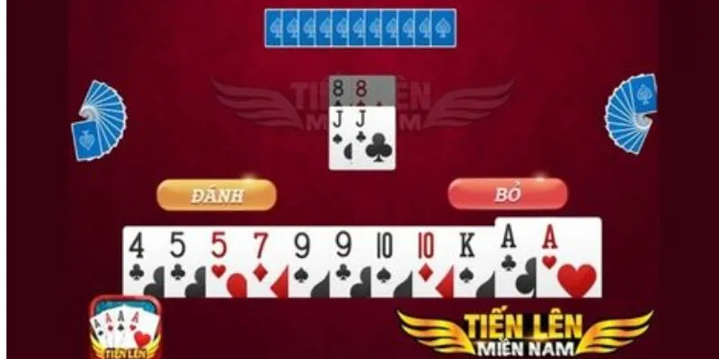 Cách đánh bài tiến lên hiệu quả