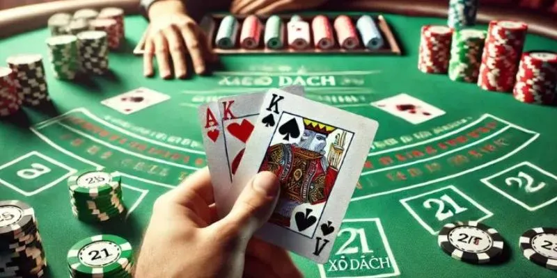 Kinh nghiệm chơi xì dách trở thành người giỏi