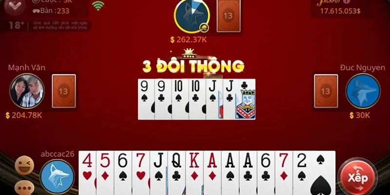 Những bí quyết chơi tiến lên để giành tiến lên