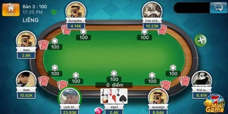 Mẹo chơi game liêng nâng cao chiến thắng