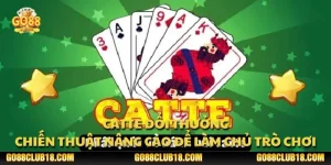 Catte đổi thưởng: Chiến thuật nâng cao để làm chủ trò chơi