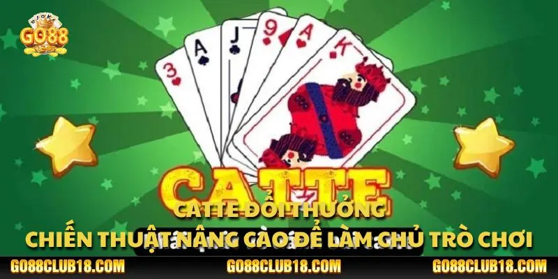 Catte đổi thưởng: Chiến thuật nâng cao để làm chủ trò chơi