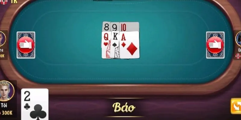 Các loại bài cần biết trong sâm lốc